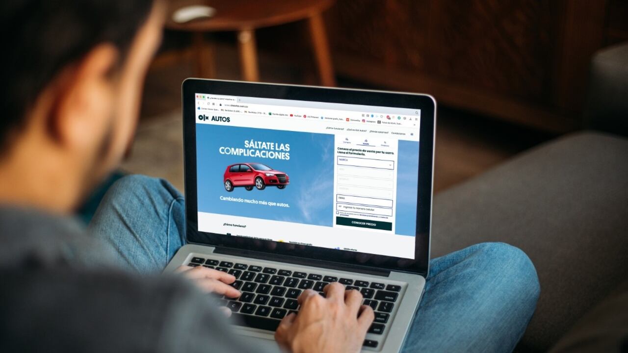Es importante revisar los antecedentes del vehículo que se va a comprar. Foto: OLX Autos
