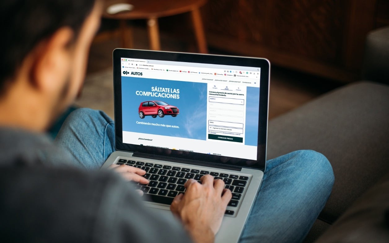 Es importante revisar los antecedentes del vehículo que se va a comprar. Foto: OLX Autos