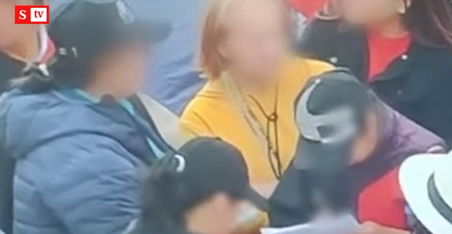 Denuncian supuestos pagos a docentes del Cauca que se tomaron la entrada del Congreso|Videos Semana