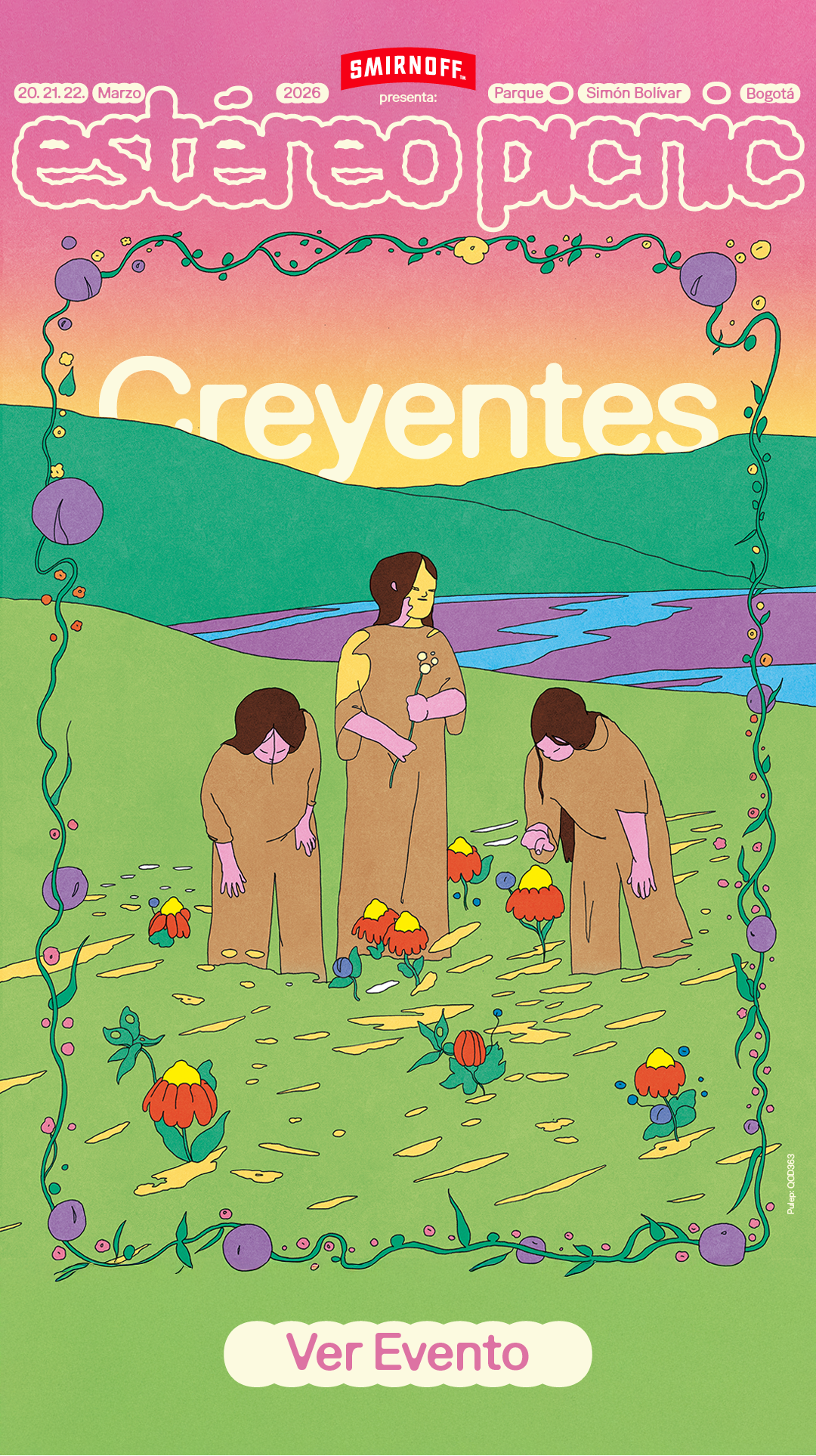 FESTIVAL ESTÉREO PICNIC 2026