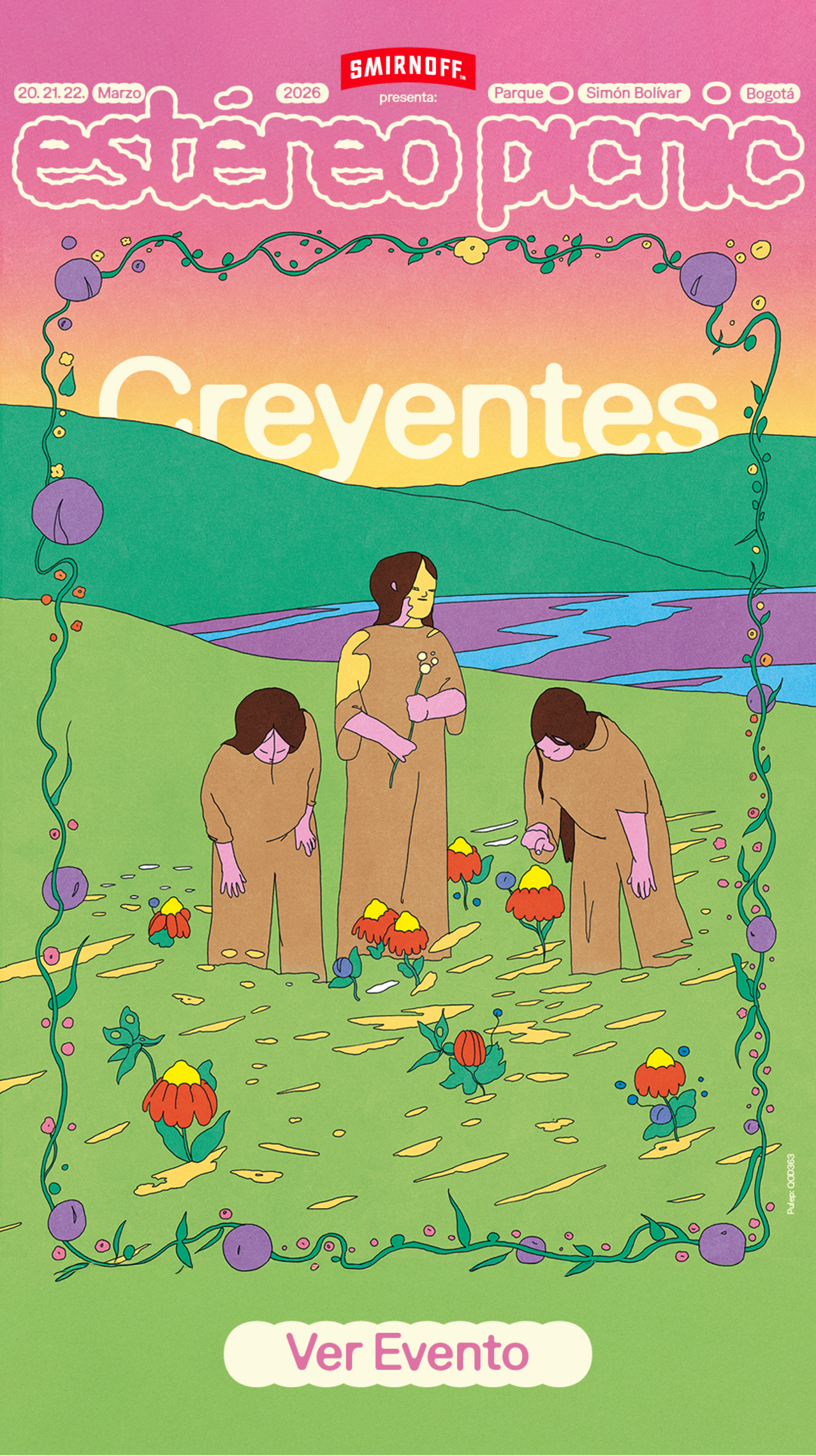 FESTIVAL ESTÉREO PICNIC 2026