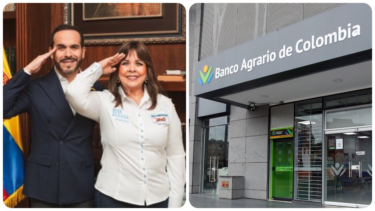 Ana María Rincón Herrera, designada por el electo Gobierno De La Espriella como presidenta del Banco Agrario, ha ejercido cargos durante más de 20 años en entidades financieras.