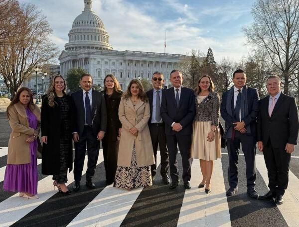 Congresistas en Estados Unidos