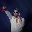 Bad Bunny "Un Verano Sin Ti" en concierto - San Juan, Puerto Rico (Photo by Gladys Vega/Getty Images)