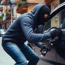 Robo de carros en Colombia