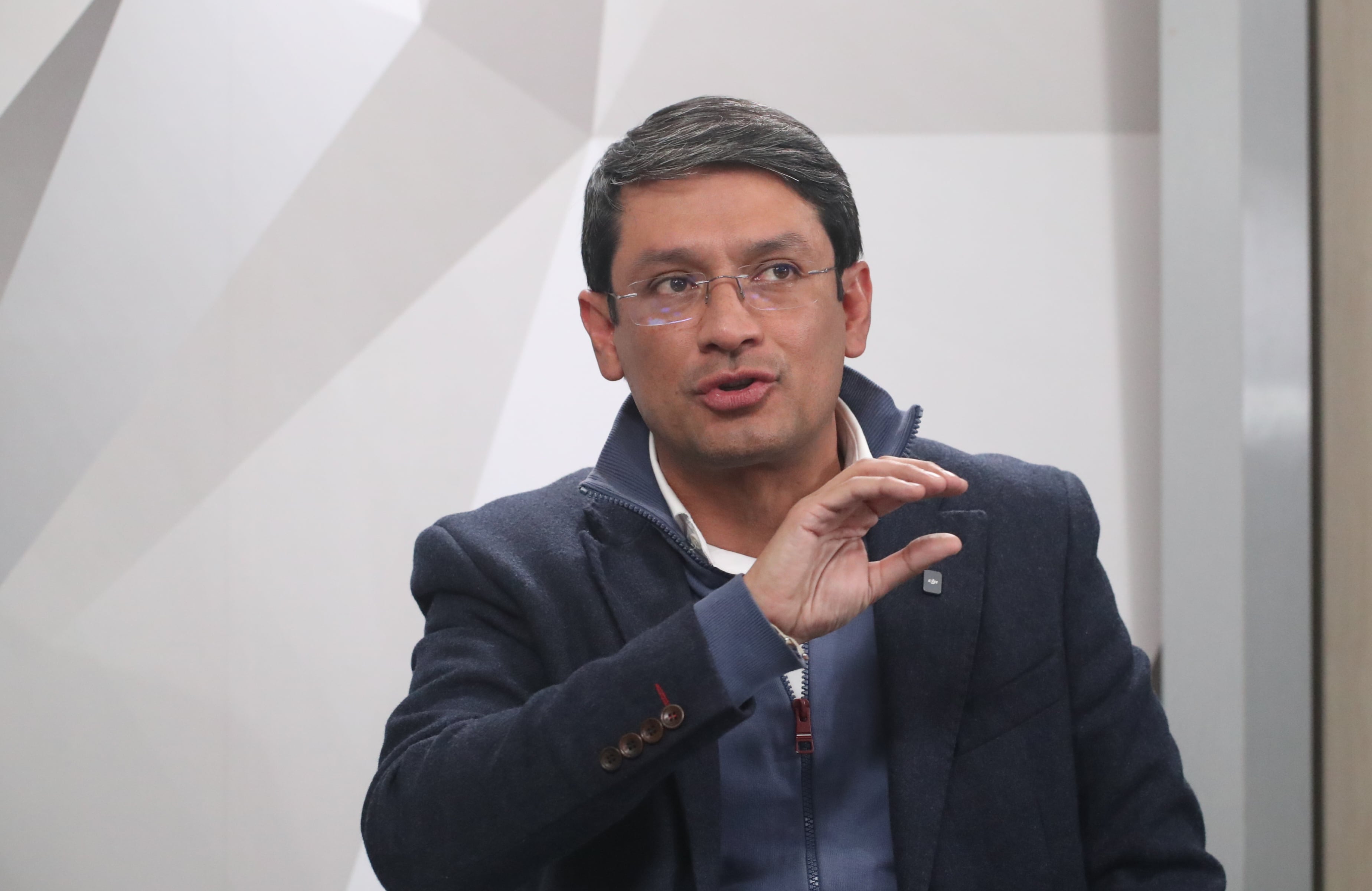 Camilo Romero entrevista Yesid Lanchero
5 febrero 2026