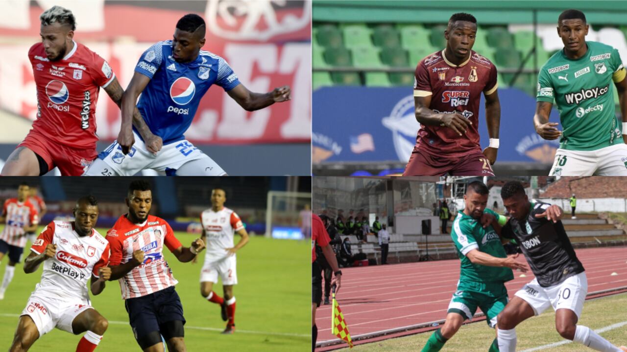 Liga Betplay. Foto: Prensa Dimayor