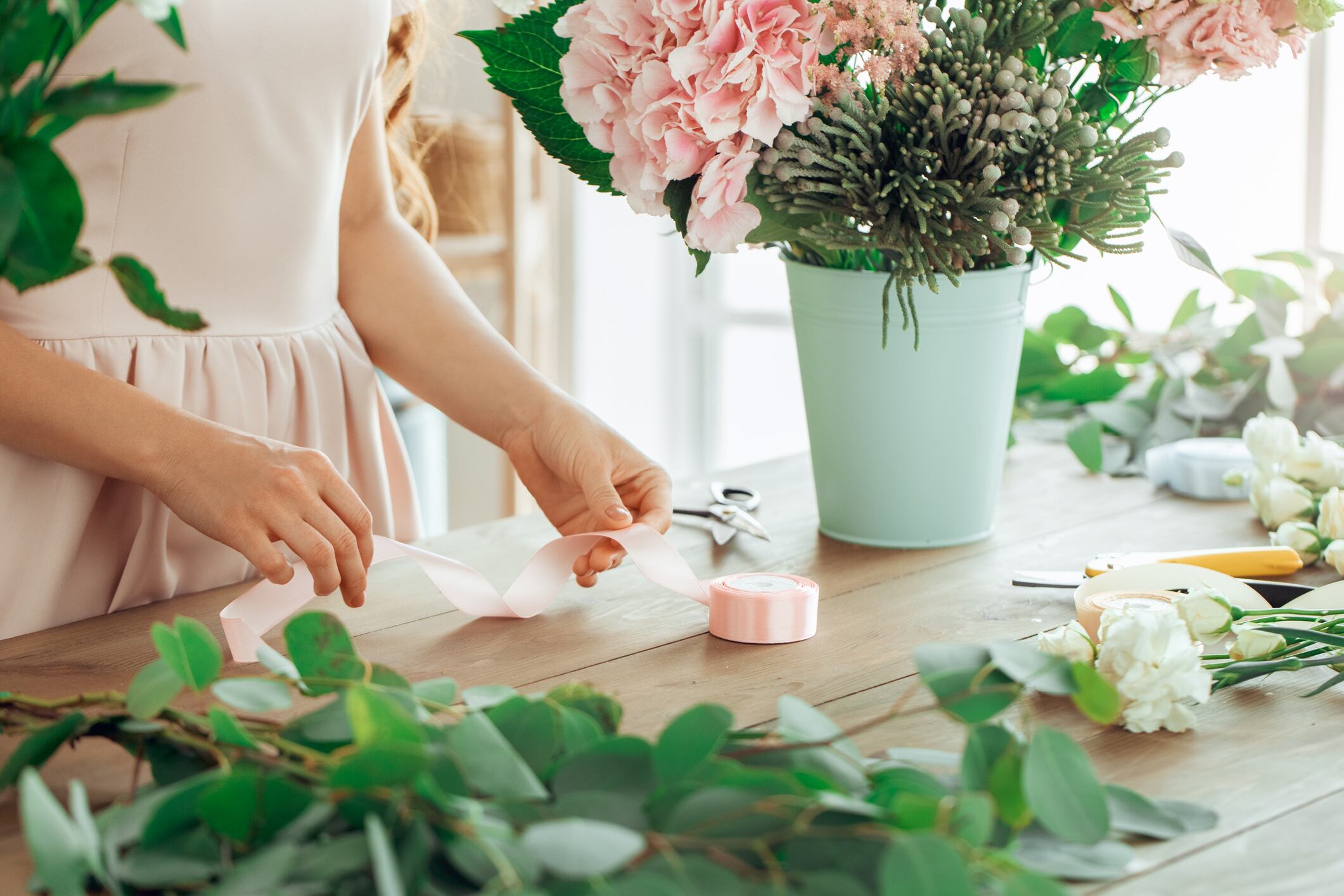 Aromatizantes caseros