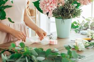 Las plantas son una buena opción para aromatizar la casa y alejar los insectos.