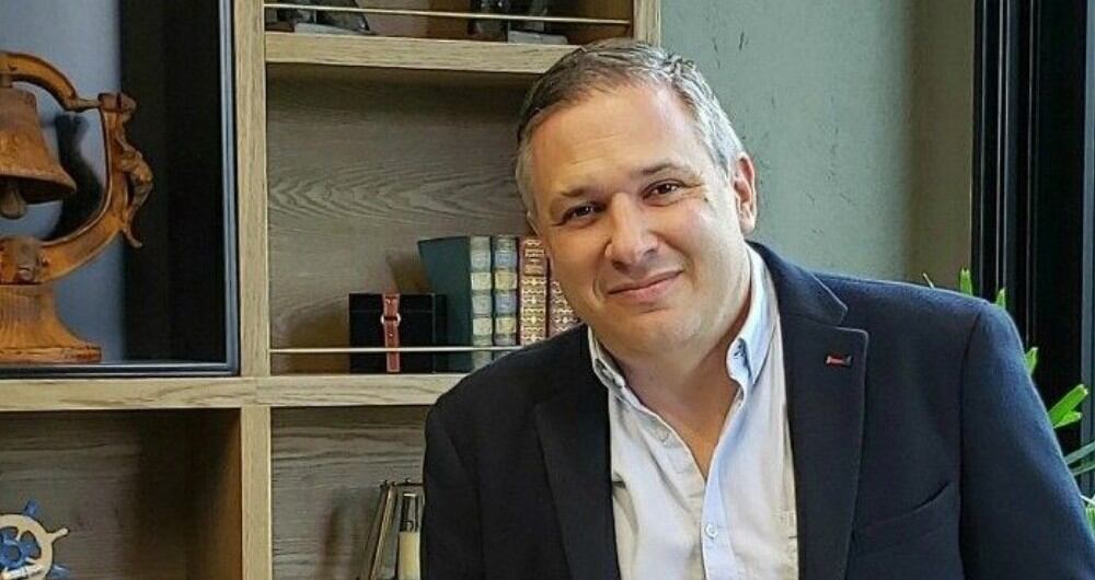 Jorge Isaza, cofundador de Fisapay