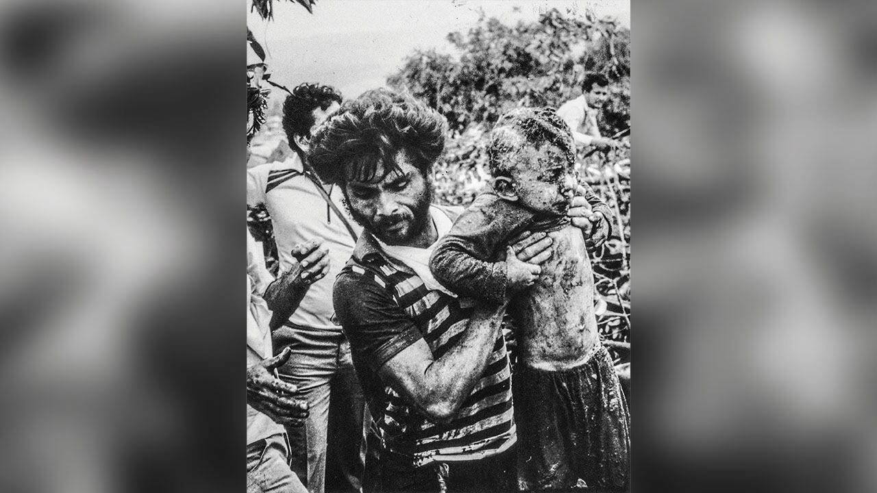 Hay evidencias de que 150 niños salieron con vida de la emergencia. 