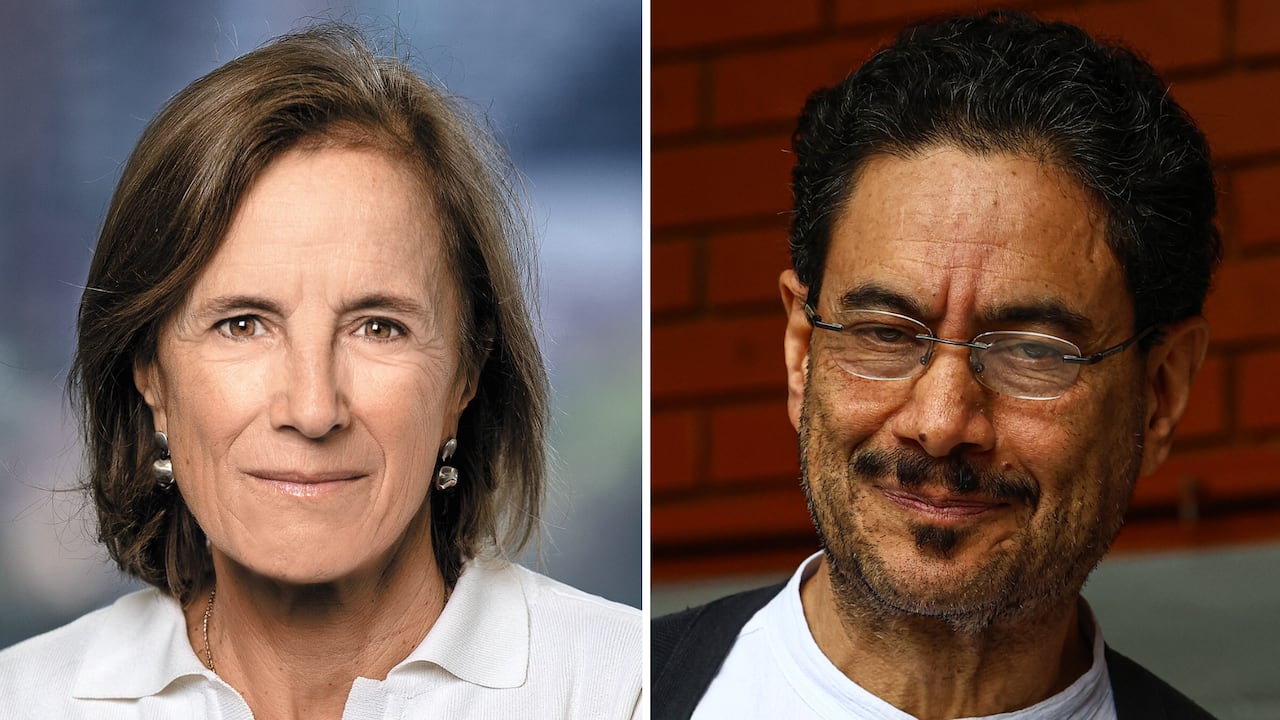 Salud Hernández-Mora indicó que el voto de fusil por Iván Cepeda es una "realidad incontestable".