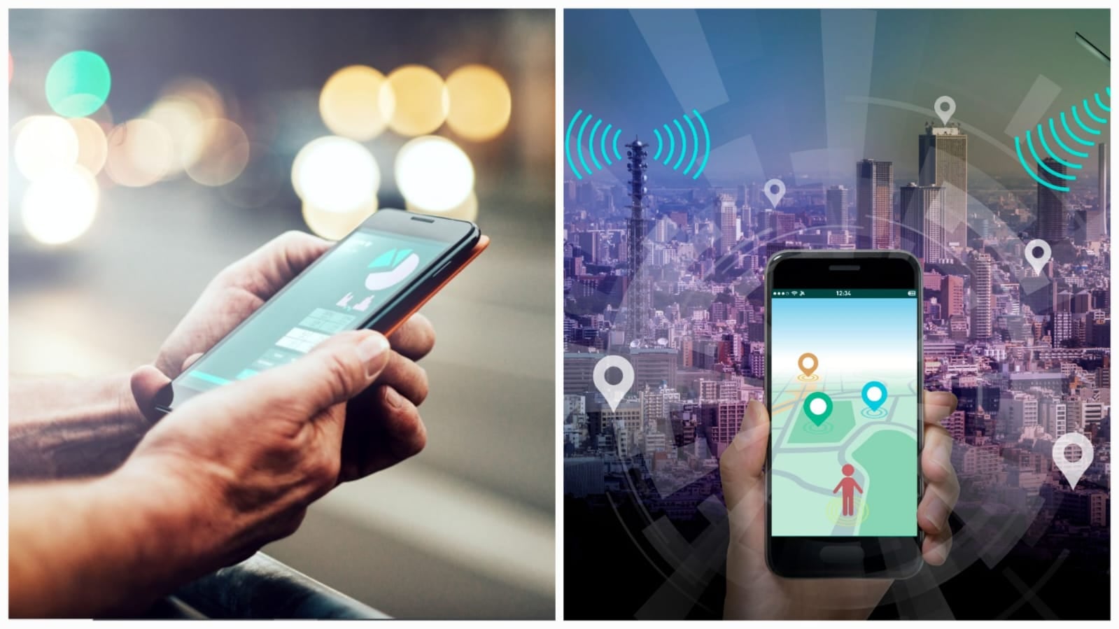 Recomendaciones para rastrear su dispositivo Android o Apple.