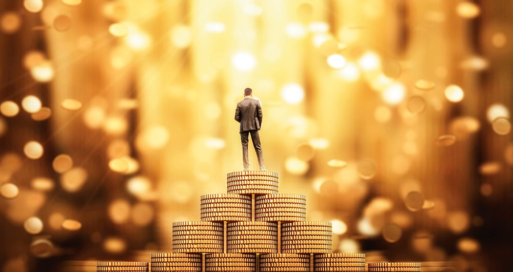 La publicación dio a conocer el listado de las personas más ricas del mundo.