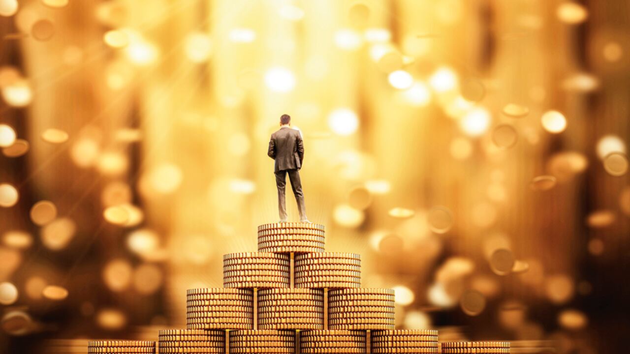 La publicación dio a conocer el listado de las personas más ricas del mundo.