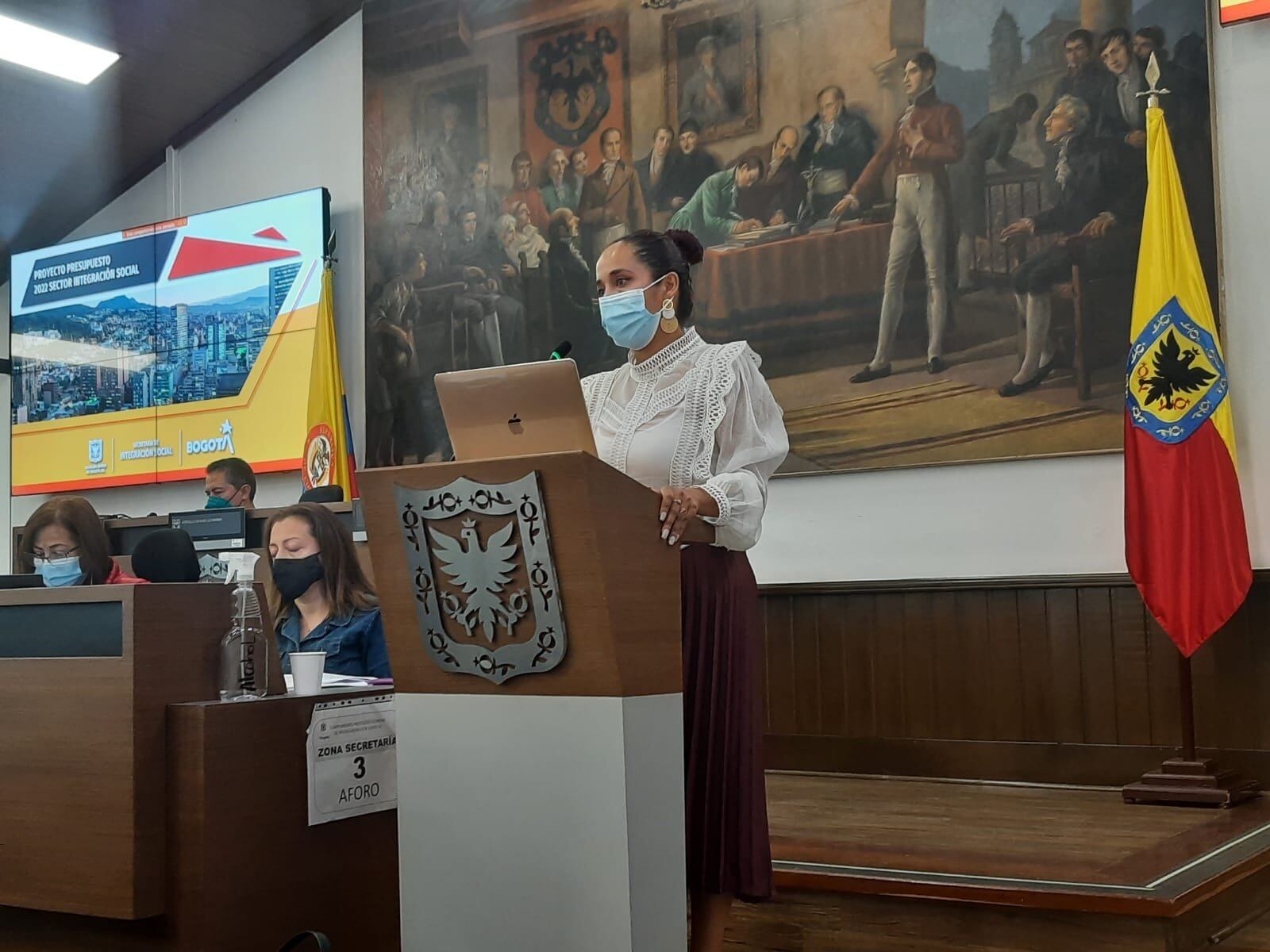 Alcaldía de Bogotá