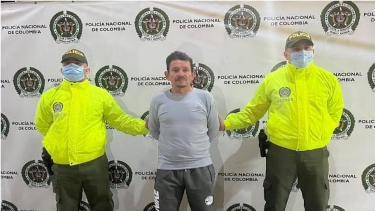 Golpe al ELN: uno de sus cabecillas que delinque en Chocó y Risaralda fue capturado, ¿de quién se trata?