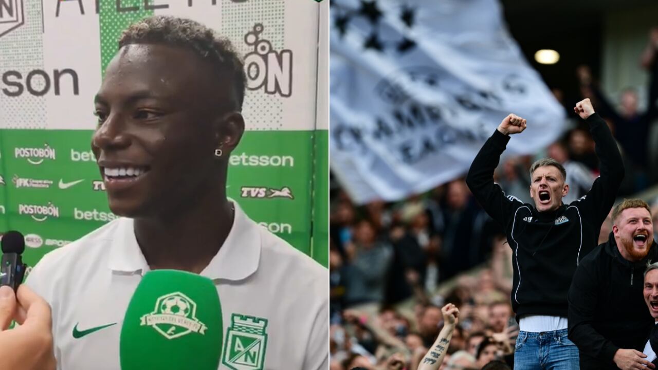 Marino Hinestroza habla por primera vez de su venta y salida de Nacional