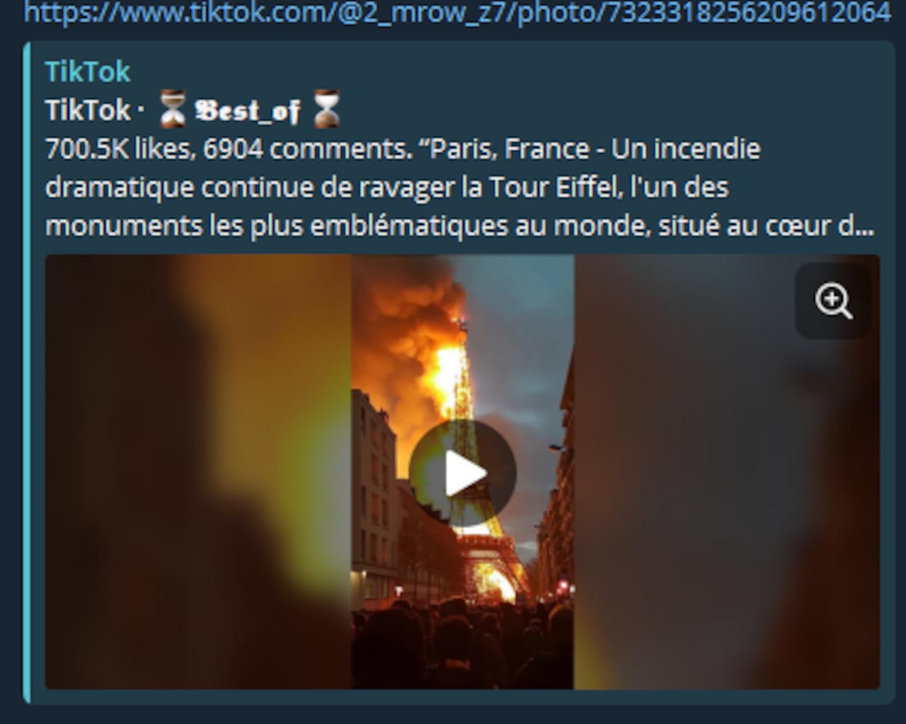 Foto: Captura de pantalla / X