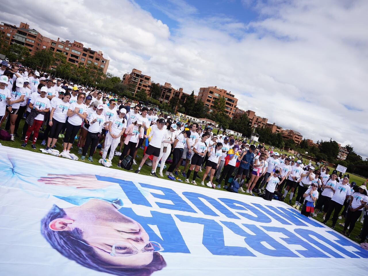 El Centro Democrático lideró una movilización nacional en defensa de la vida y respaldo a su dirigente.