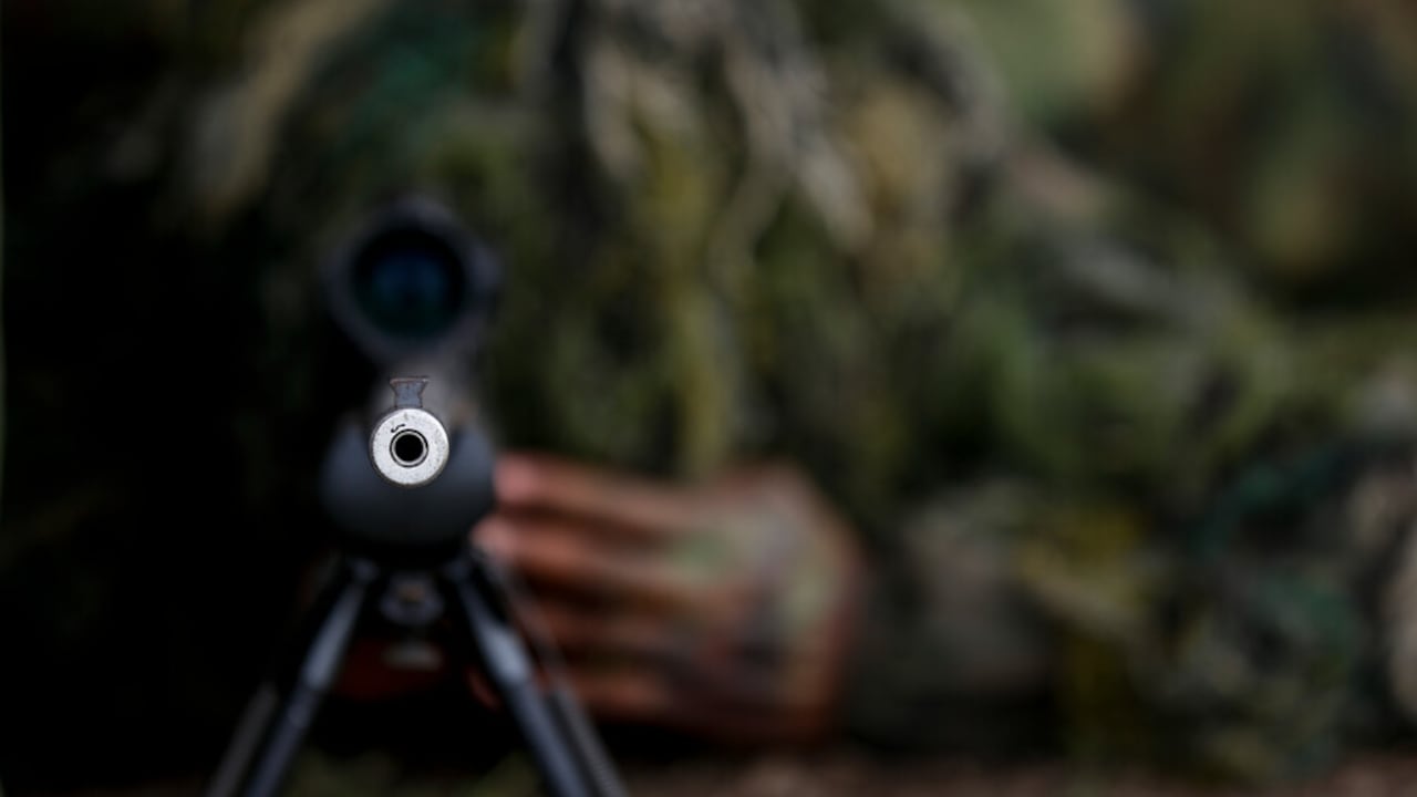 Foto referencial de las Fuerzas Militares.