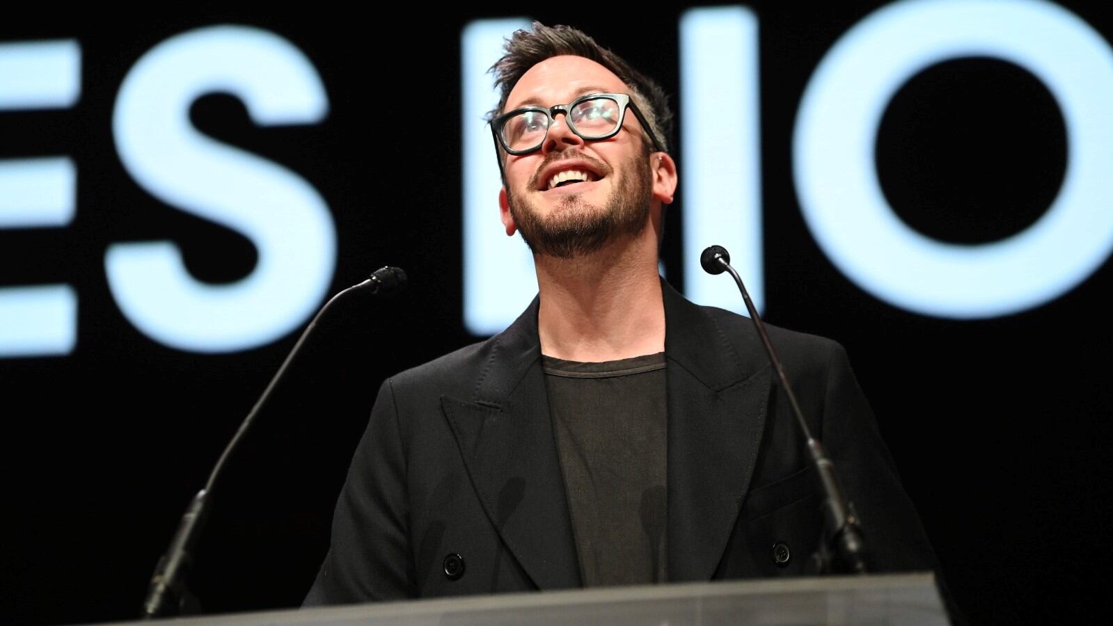 Simon Cook Cannes Lions