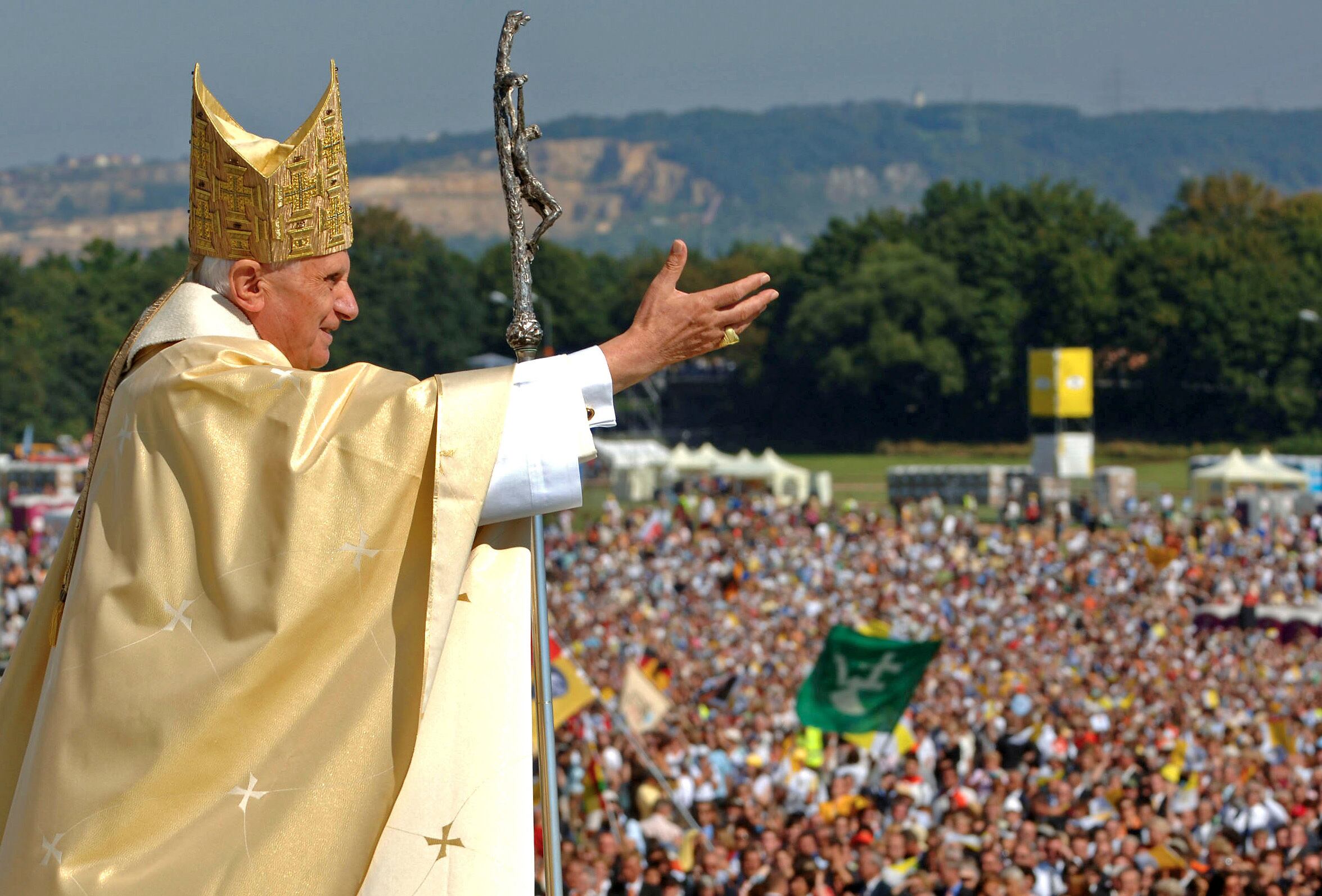 Benedicto XVI