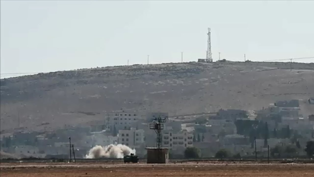 El Estado Islámico planta su bandera en Siria