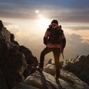 La práctica de montañismo o senderismo requiere una preparación adecuada