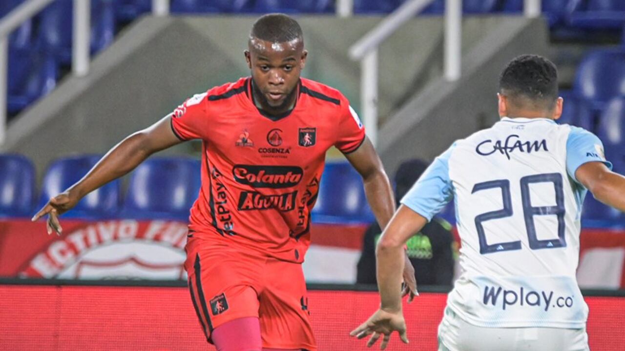 América de Cali vs. Millonarios por la fecha 5 de los cuadrangulares finales de la Liga Betplay