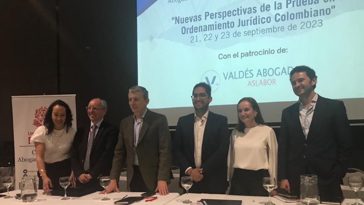 El Colegio de Abogados Rosaristas cierran la celebración de los 40 años de su agremiación