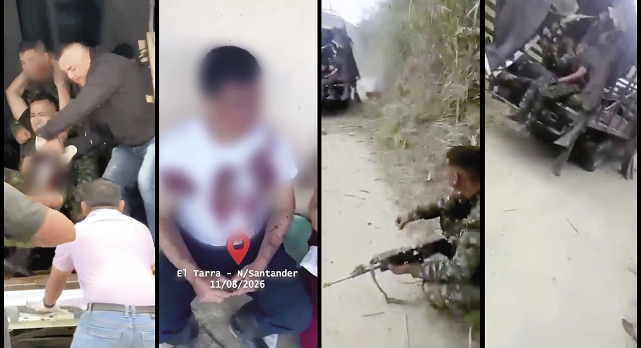 Tanto civiles como miembros de las Fuerzas Armadas han salido heridos en las operaciones.
