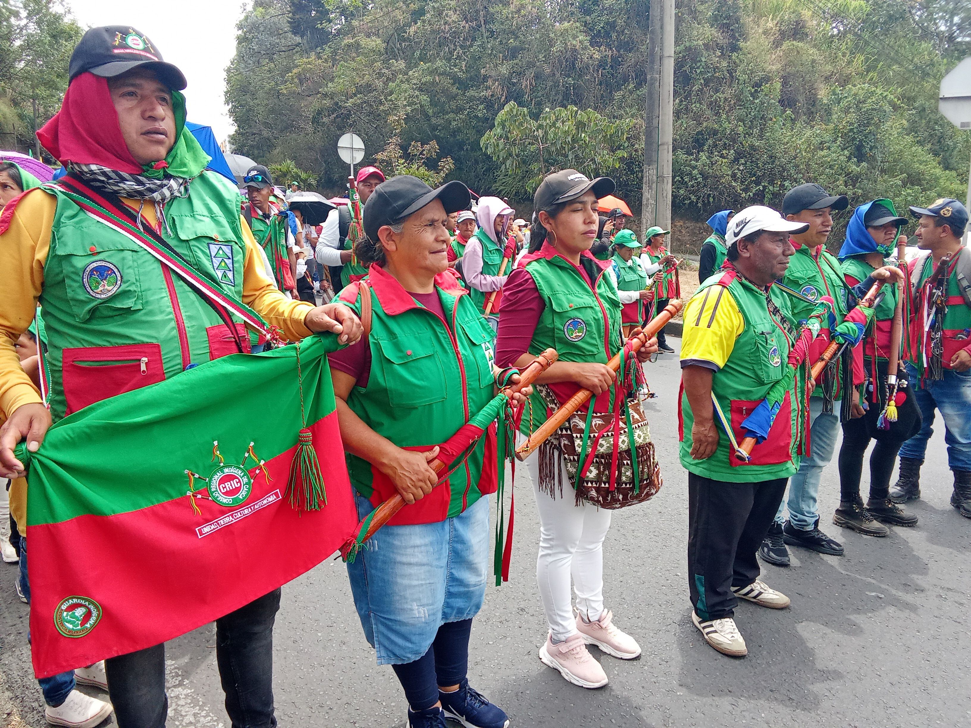 Más de 50 organizaciones sociales, comunitaria, campesinas e indígena se dieron cita en la Ciudad Blanca para rechazar lo “que consideran un golpe de Estado contra el gobierno del Cambio”.