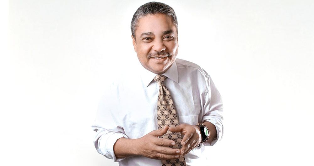     Aldo Cadena fue uno de los promotores del programa de equipos de salud a los barrios que tuvo Bogotá durante la Alcaldía de Gustavo Petro.