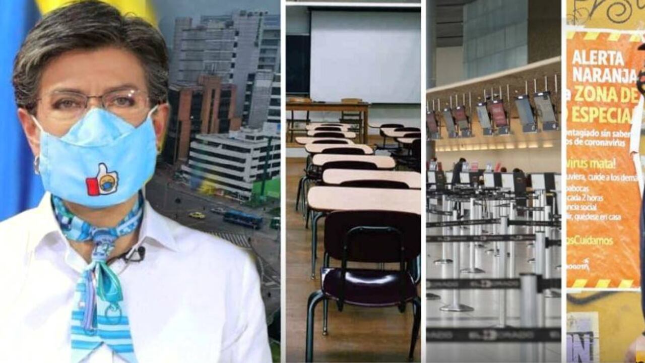 "Cansados estamos todos, pero si perdemos la paciencia, vamos a perder todo el esfuerzo que hemos hecho. Pandemia vamos a tener un año más".