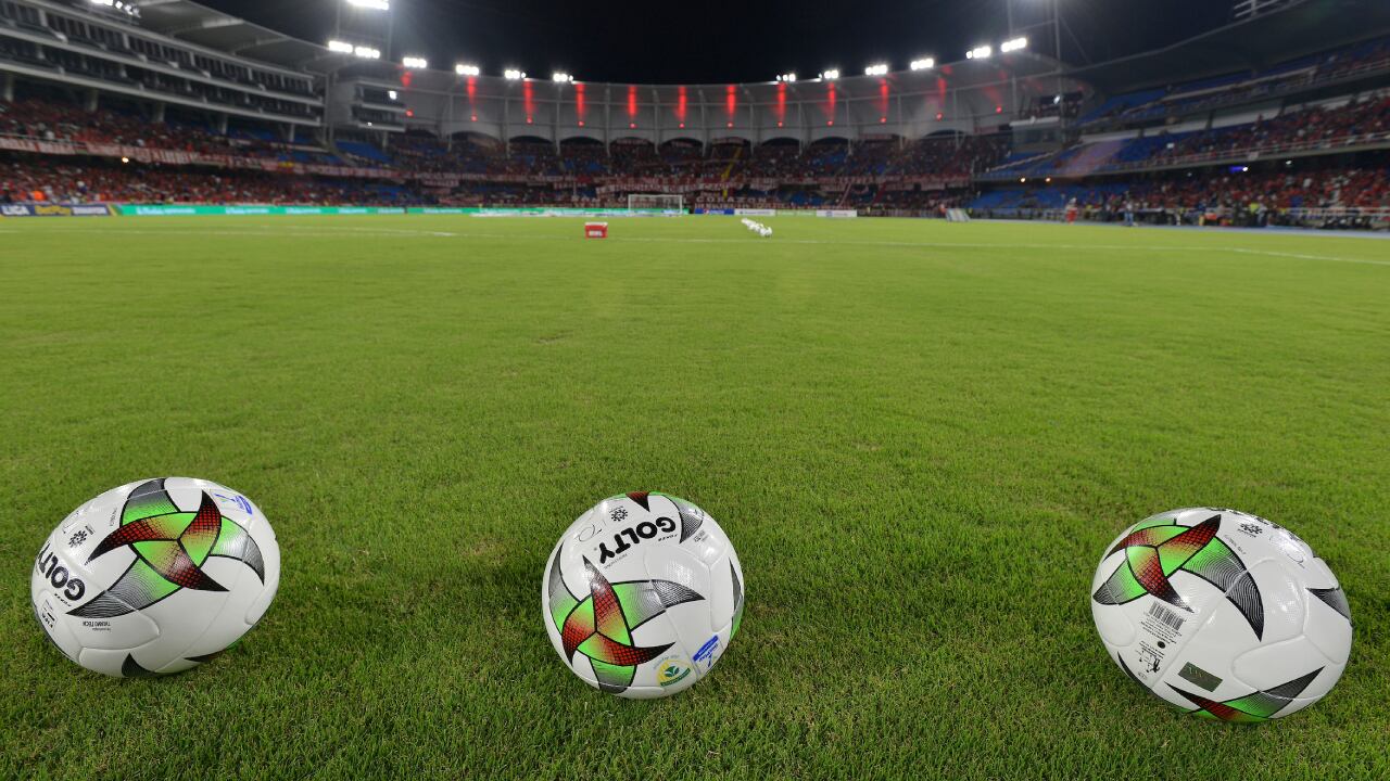 América de Cali oficia como local en el Estadio Pascual Guerrero