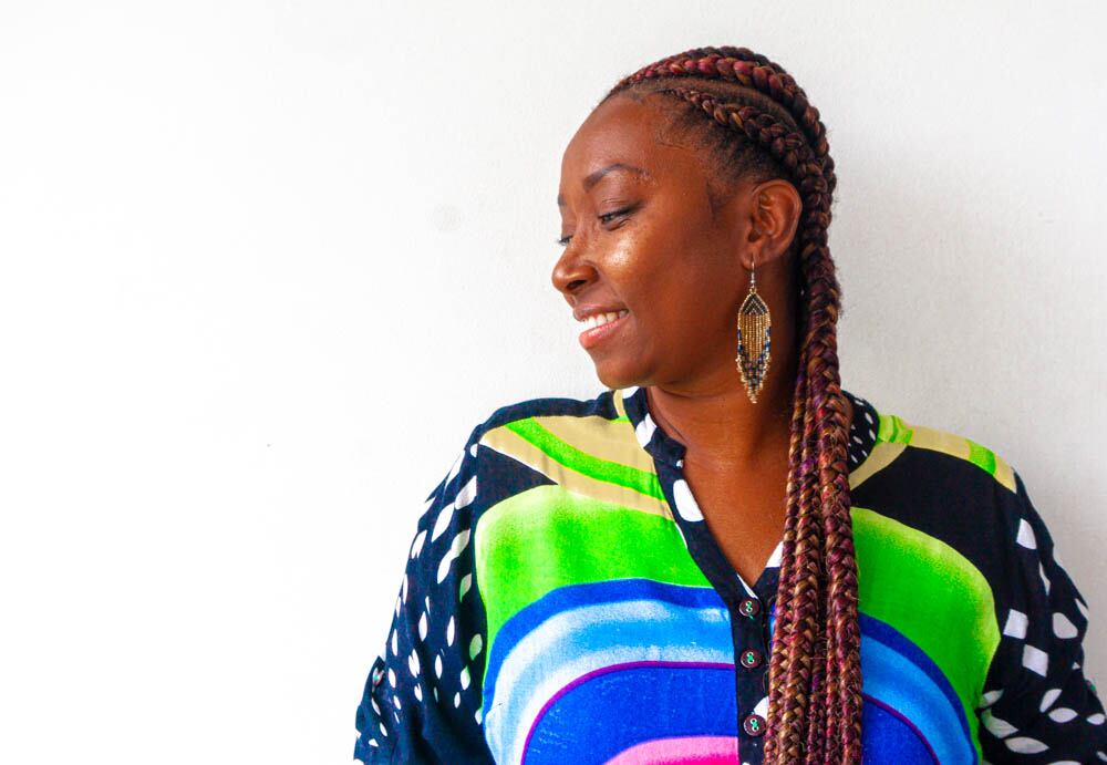 Nidia Góngora, 2021.