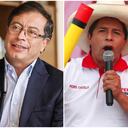 “Ojalá un nuevo tiempo inicie”: Gustavo Petro sobre posible victoria de Pedro Castillo en Perú