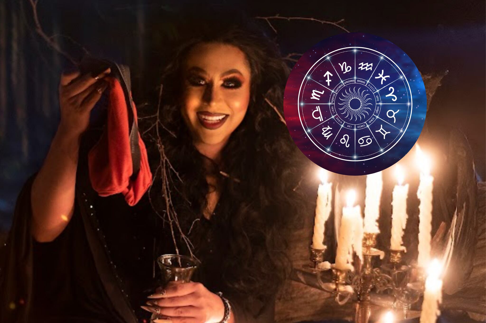 Horóscopo de Nana Calistar para el día de hoy