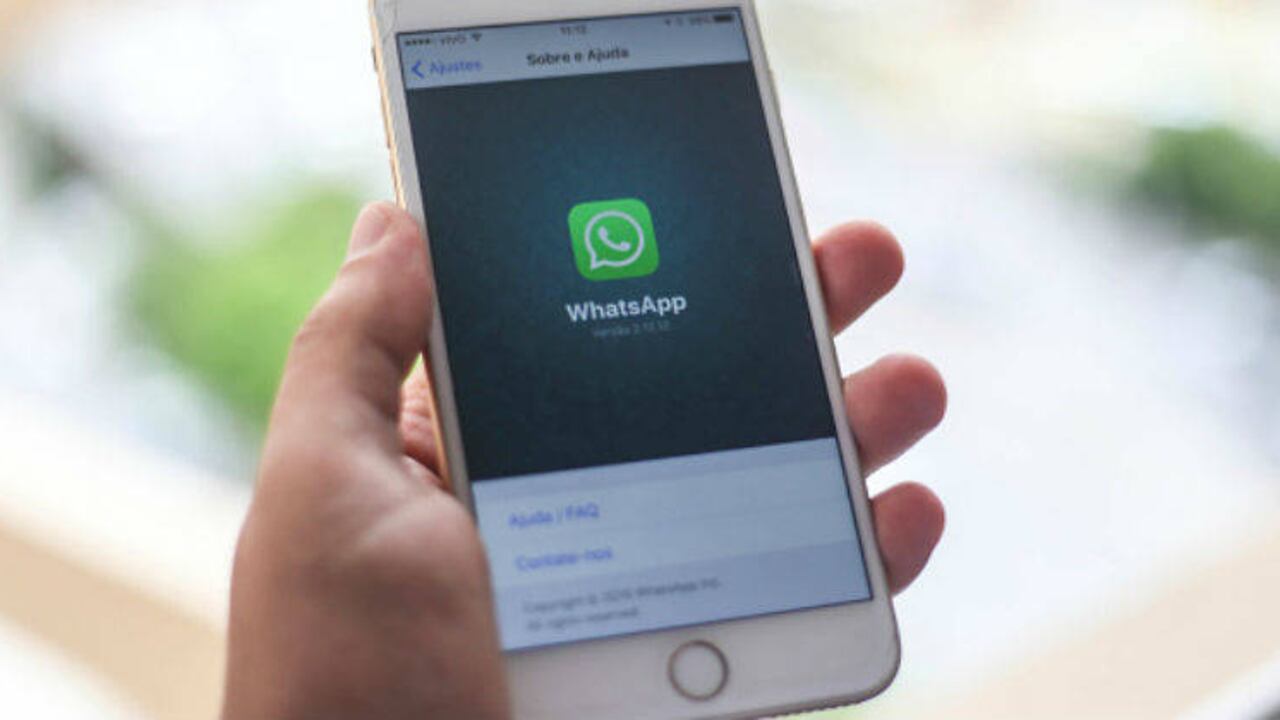 ¿WhatsApp lanzará una actualización secreta de privacidad? Foto: Getty.