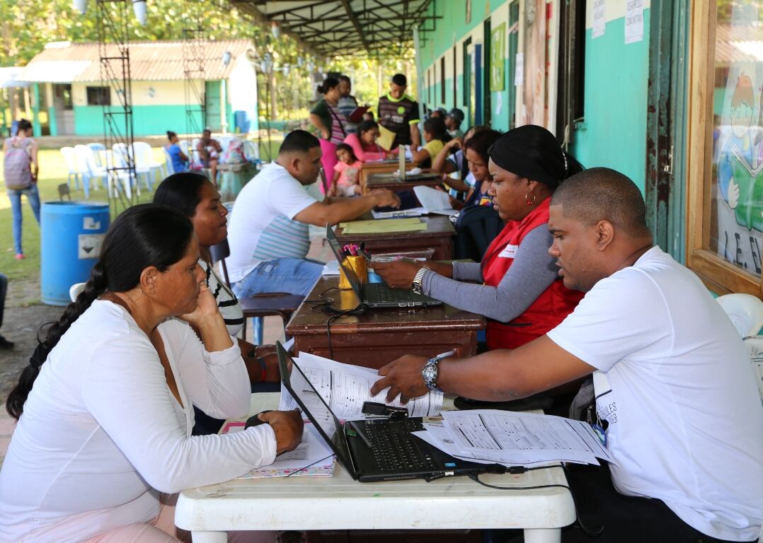 Durante 2021, la Fundación Pro Bono Colombia ha trabajado en la afiliación de 30 abogados y 4 universidades para prestar servicios legales gratuitos en regiones vulnerables de Antioquia, Córdoba, Chocó, Cauca, Putumayo y Nariño.