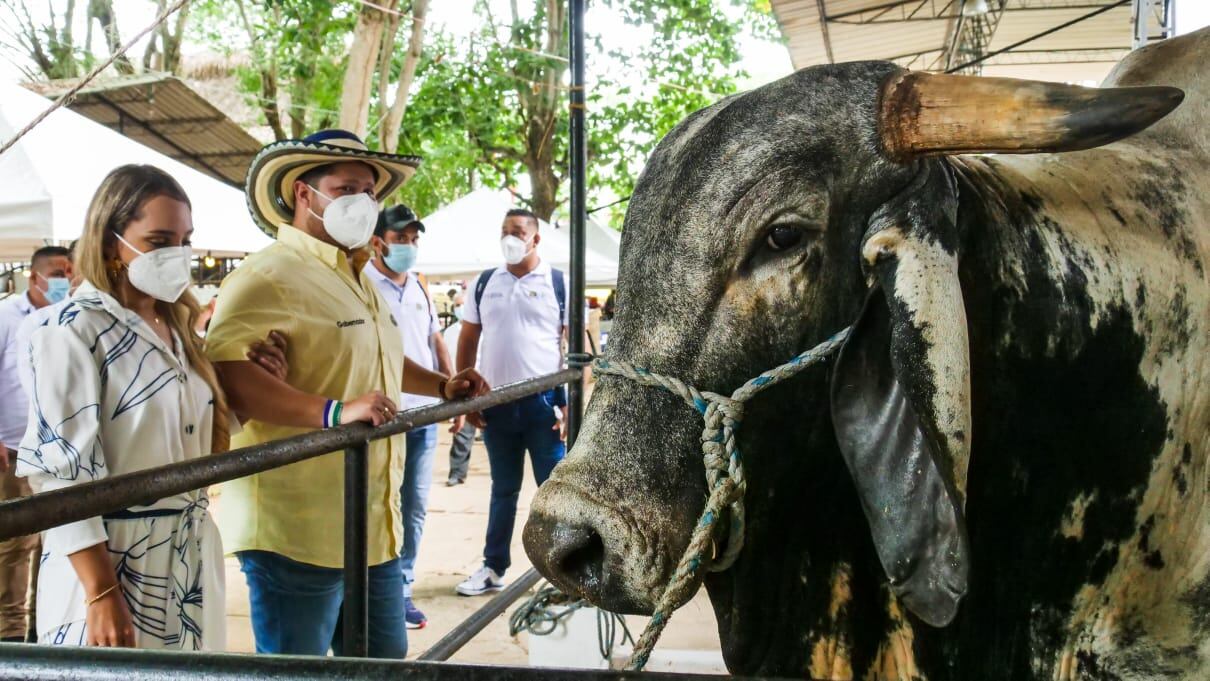 Potenciar los atractivos turísticos del departamento es otro de los objetivos de la administración del gobernador Orlando Benítez Mora.