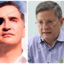 Mauricio Tobón, Luis Fernando Suárez, Luis Pérez.