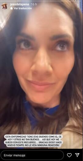 Foto: Captura de pantalla / Instagram