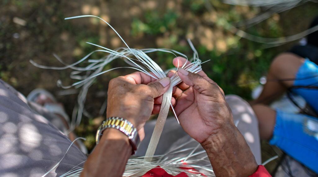 El sombrero vueltiao