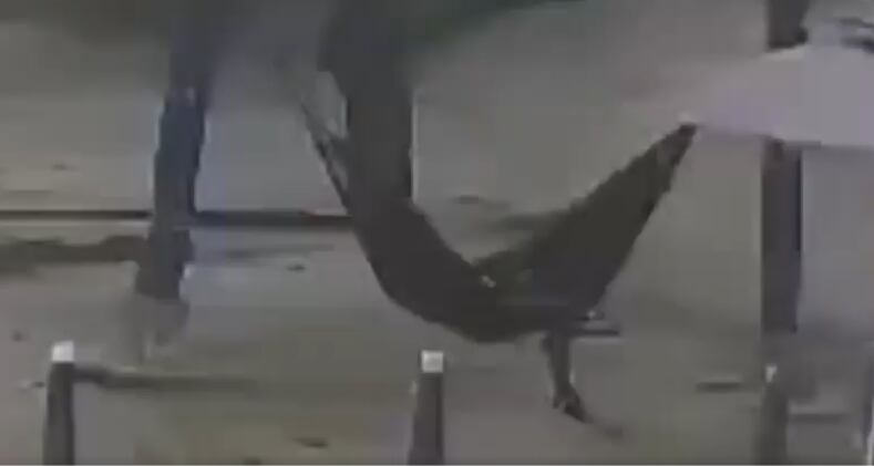 Accidente en Coveñas