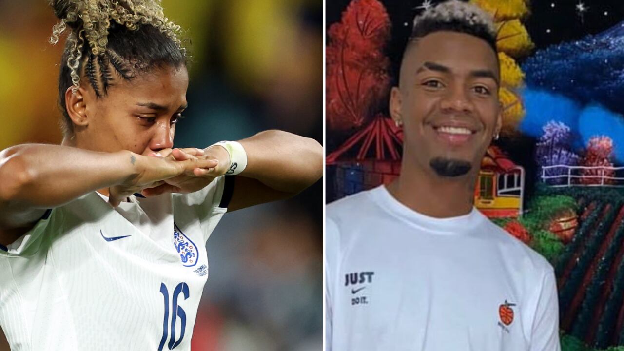 Paulo Andrés Carabalí fue asesinado en una discoteca de Cali.