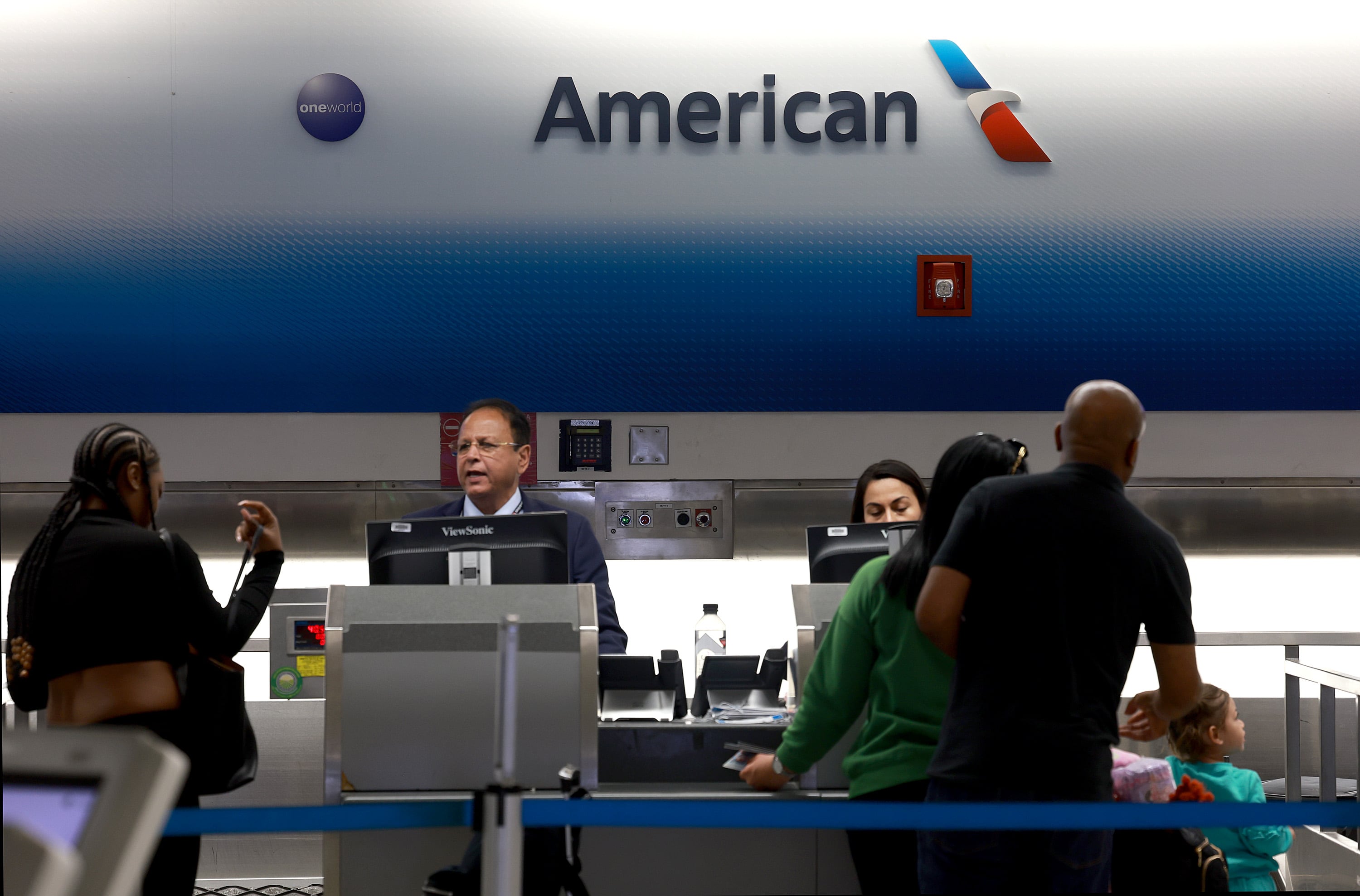 Distintas aerolíneas viajan desde y hacia Estados Unidos