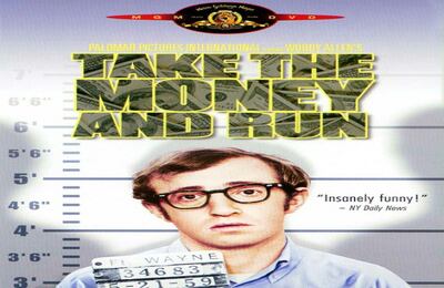 Take the money and run 1969