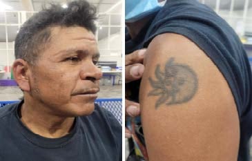 El jefe de la Patrulla Fronteriza, Jason Owens, informó sobre la detención de más de 200 pandilleros en un periodo de cinco meses.